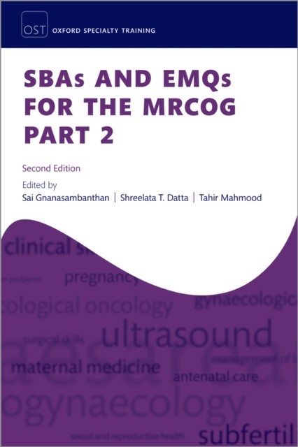 SBAs and EMQs for the MRCOG Part 2, PDF eBook