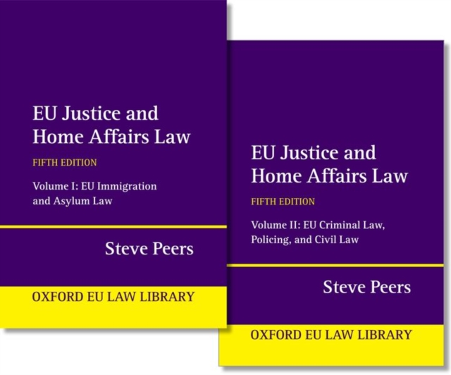 EU Justice and Home Affairs Law, Multiple-component retail product Book