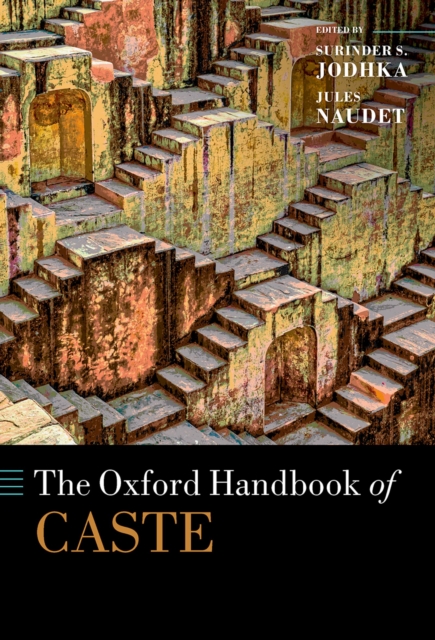 The Oxford Handbook of Caste, PDF eBook