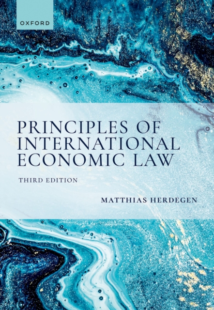 Principles of International Economic Law, 3e, EPUB eBook
