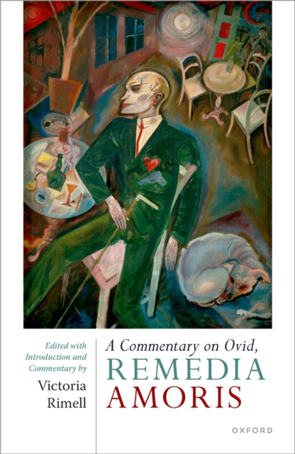 A Commentary on Ovid, Remedia Amoris : Edited with Introduction and Commentary, PDF eBook