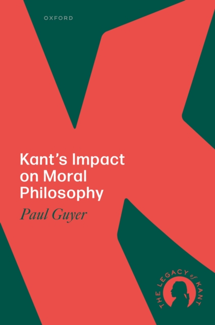 Kant's Impact on Moral Philosophy, EPUB eBook