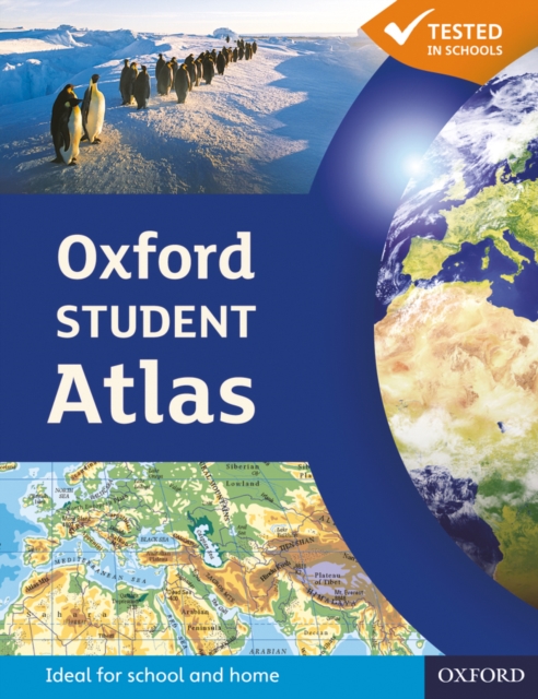 Oxford Student Atlas 2012, Paperback / softback Book