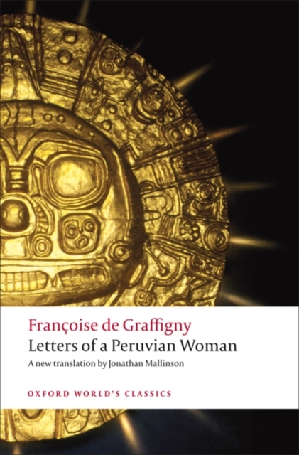 Letters of a Peruvian Woman, Paperback / softback Book