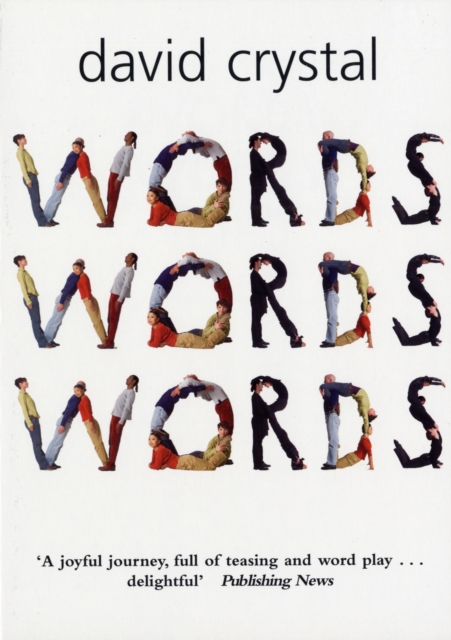 Words Words Words, Paperback / softback Book