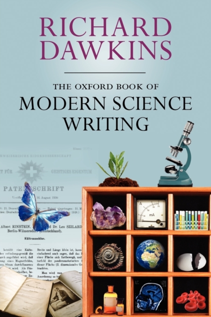 The Oxford Book of Modern Science Writing, Paperback / softback Book