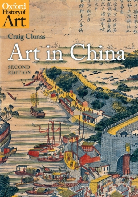 Art in China, Paperback / softback Book