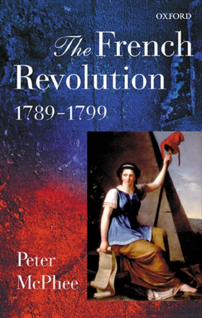 The French Revolution, 1789-1799, Paperback / softback Book