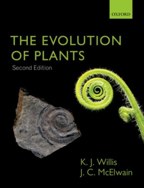 The Evolution of Plants, Paperback / softback Book