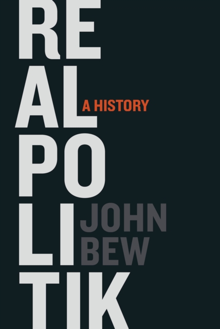 Realpolitik : A History, PDF eBook
