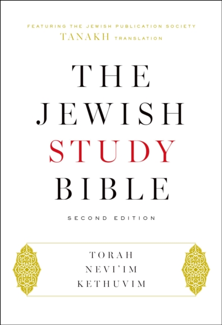 The Jewish Study Bible : Second Edition, EPUB eBook