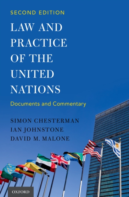 Law and Practice of the United Nations, PDF eBook