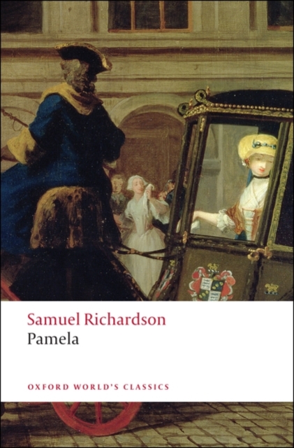 Pamela : Or Virtue Rewarded, Paperback / softback Book