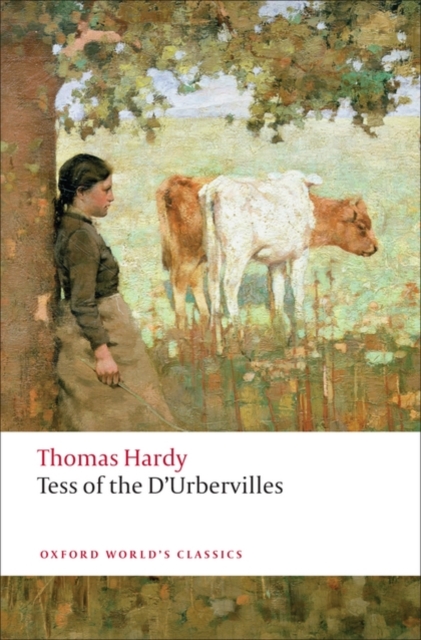 Tess of the d'Urbervilles, Paperback / softback Book