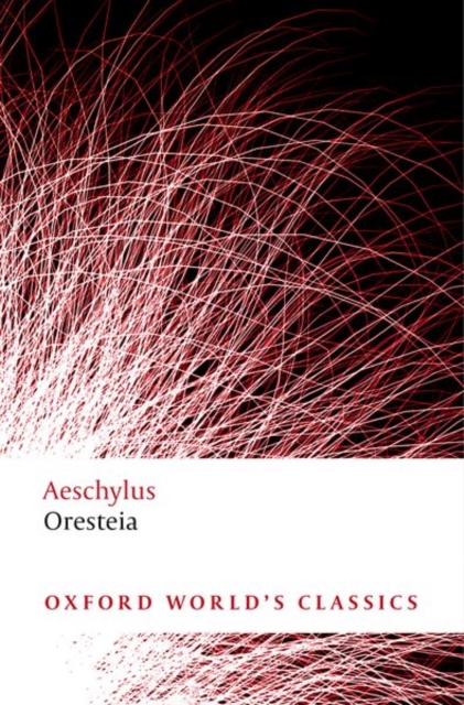 Oresteia, Paperback / softback Book