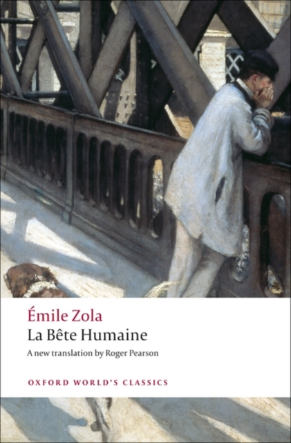 La Bete humaine, Paperback / softback Book