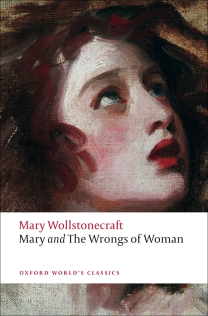 Mary and The Wrongs of Woman, Paperback / softback Book