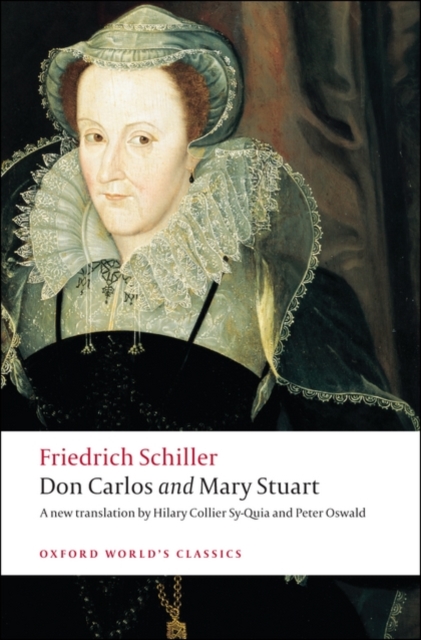 Don Carlos and Mary Stuart, Paperback / softback Book