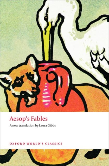 Aesop's Fables, Paperback / softback Book