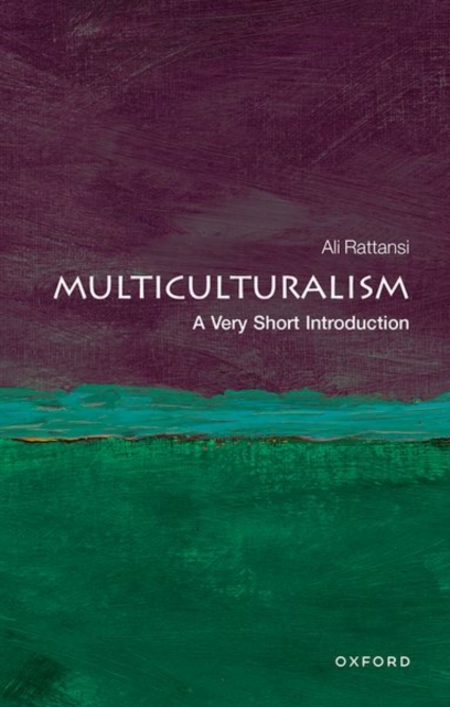 Multiculturalism: A Very Short Introduction, Paperback / softback Book