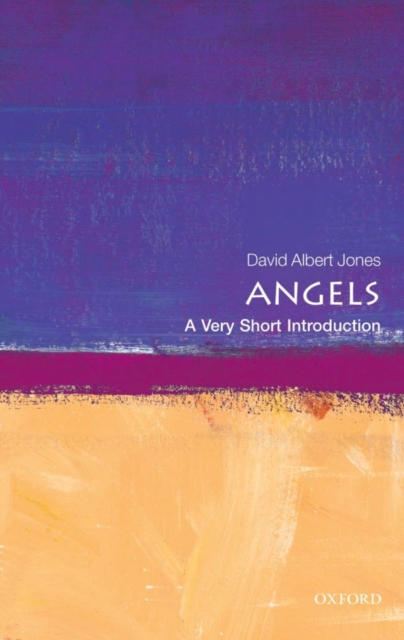 Angels: A Very Short Introduction, Paperback / softback Book