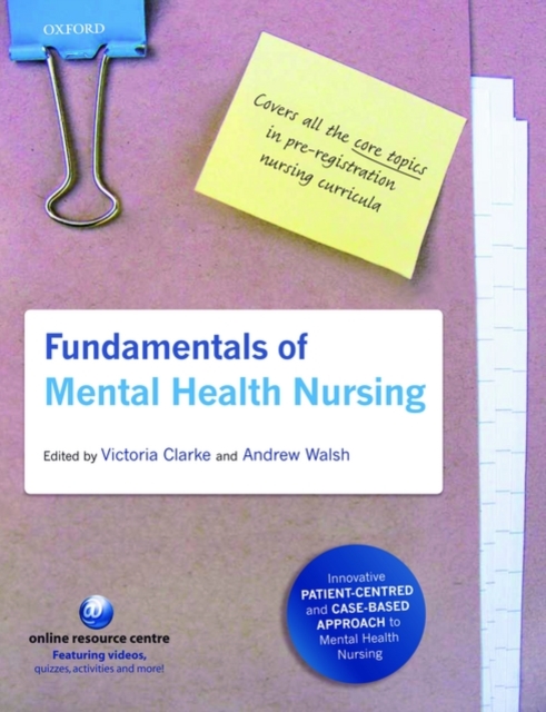 Fundamentals of Mental Health Nursing, Paperback / softback Book