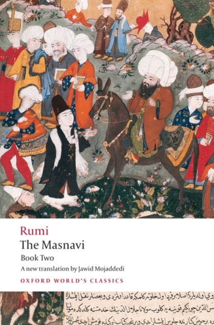 The Masnavi, Book Two, Paperback / softback Book