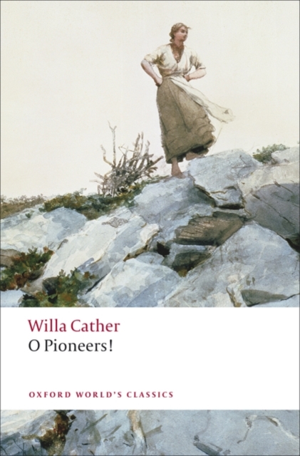 O Pioneers!, Paperback / softback Book