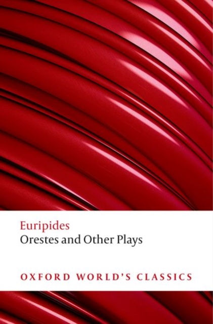 Orestes and Other Plays, Paperback / softback Book