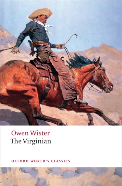 The Virginian : A Horseman of the Plains, Paperback / softback Book