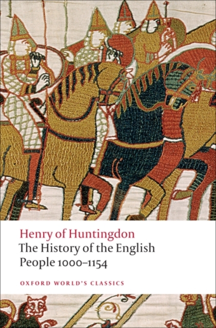 The History of the English People 1000-1154, Paperback / softback Book