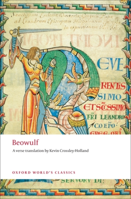 Beowulf : The Fight at Finnsburh, Paperback / softback Book