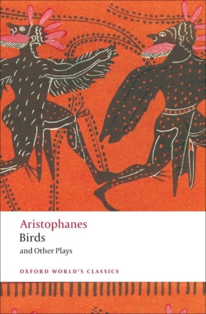 Birds and Other Plays, Paperback / softback Book