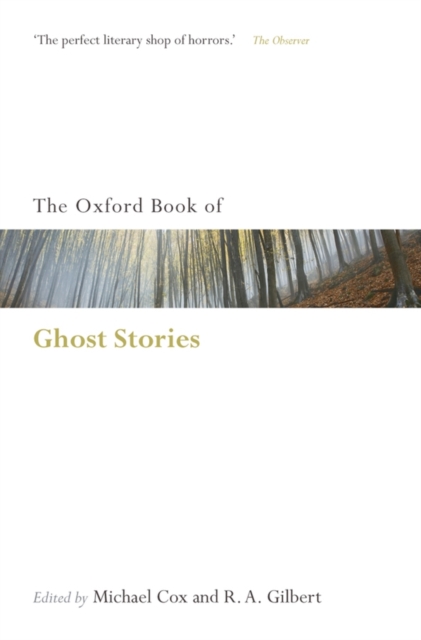 The Oxford Book of English Ghost Stories, Paperback / softback Book