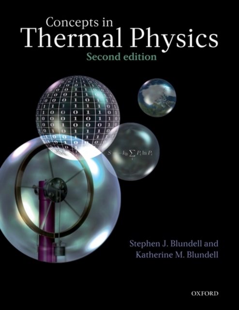 Concepts in Thermal Physics, Paperback / softback Book