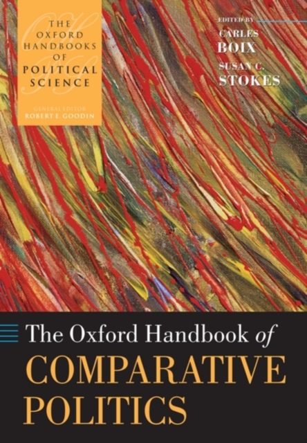 The Oxford Handbook of Comparative Politics, Paperback / softback Book