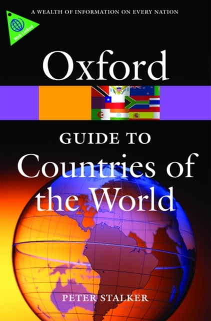 A Guide to Countries of the World, Paperback / softback Book