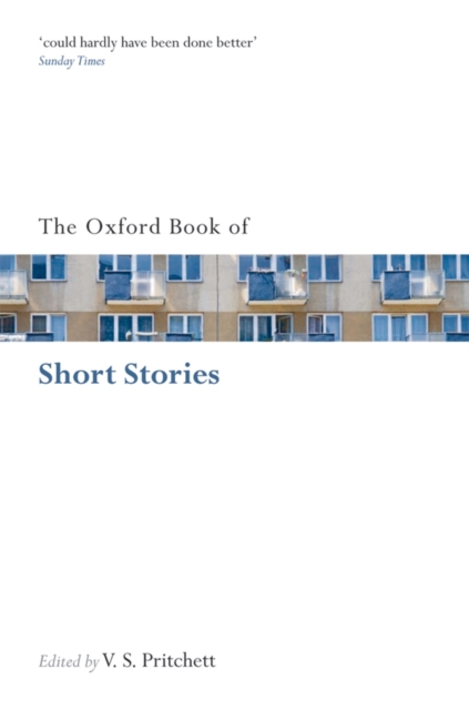 The Oxford Book of Short Stories, Paperback / softback Book