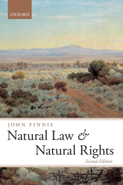 Natural Law and Natural Rights, Paperback / softback Book