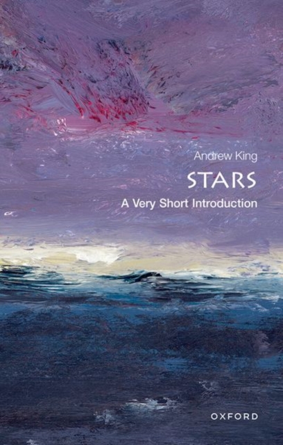 Stars: A Very Short Introduction, Paperback / softback Book