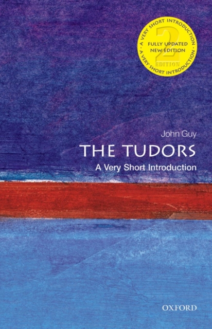 The Tudors: A Very Short Introduction, Paperback / softback Book