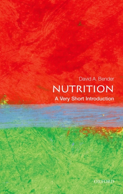 Nutrition: A Very Short Introduction, Paperback / softback Book