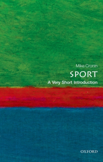 Sport: A Very Short Introduction, Paperback / softback Book