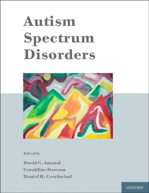 Autism Spectrum Disorders, PDF eBook
