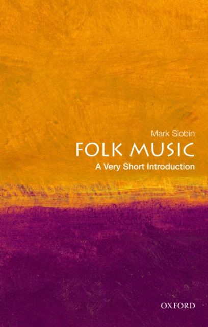 Folk Music: A Very Short Introduction, EPUB eBook