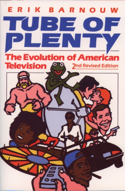 Tube of Plenty : The Evolution of American Television, PDF eBook
