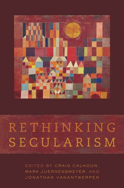 Rethinking Secularism, PDF eBook