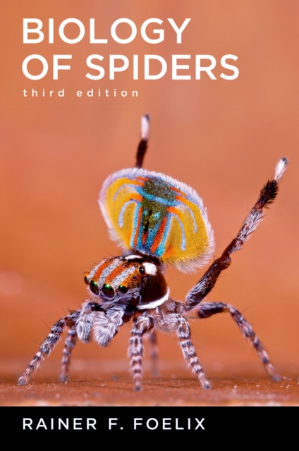 Biology of Spiders, PDF eBook