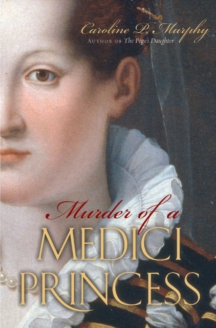 Murder of a Medici Princess, EPUB eBook