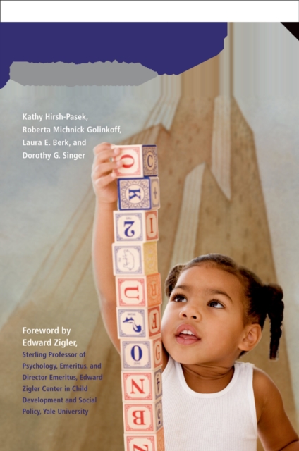 A Mandate for Playful Learning in Preschool : Applying the Scientific Evidence, EPUB eBook